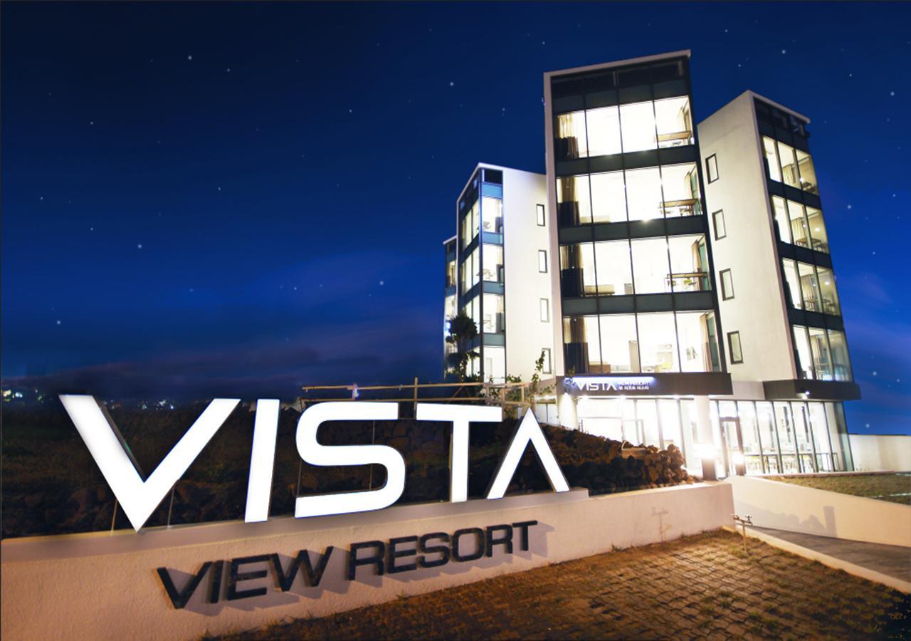 Vista Resort Чечжу Екстер'єр фото