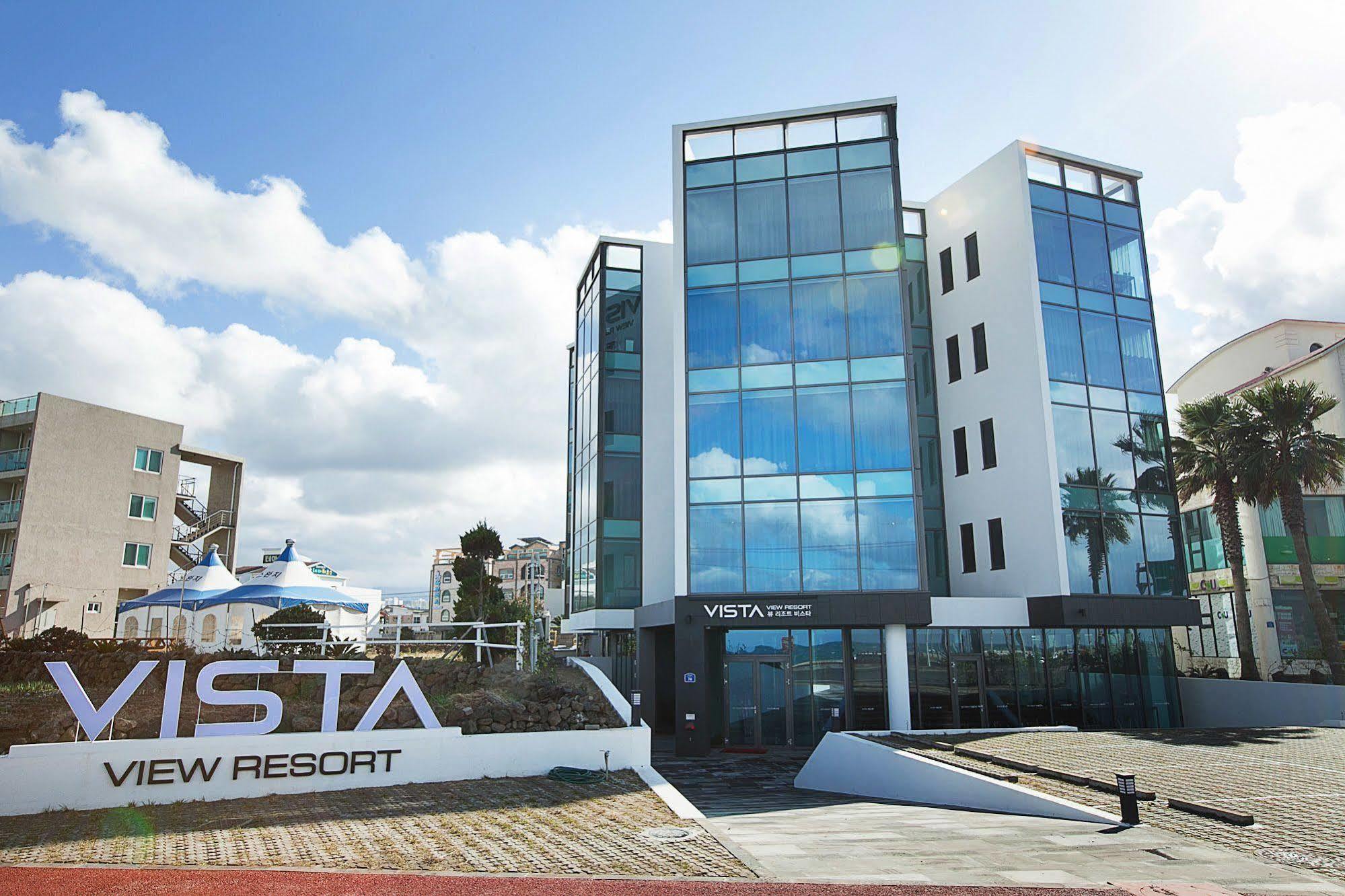 Vista Resort Чечжу Екстер'єр фото